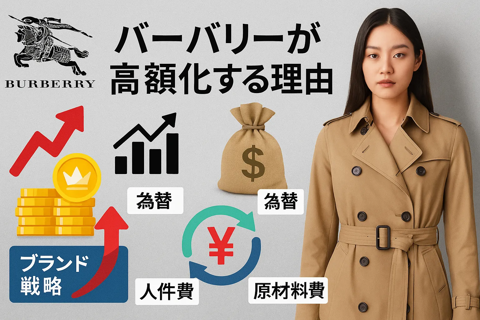 2. バーバリーが高額化する理由｜ブランド戦略とコスト要因.webp