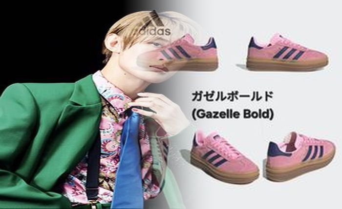 AdidasのMサイズの身長は？