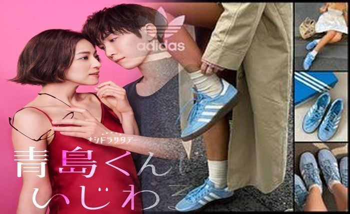 adidas スニーカー ハイカット 白