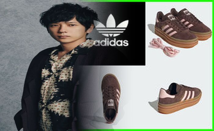 adidas オリジナル スニーカー 作成
