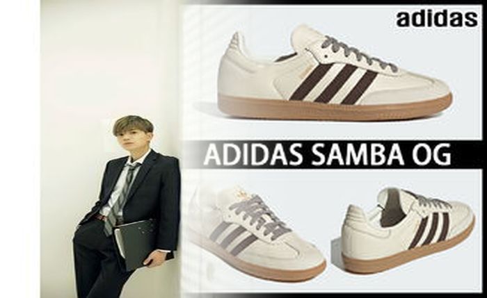 AdidasのサンバとサンバOGの違いは何ですか？