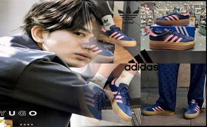Adidasのシューレースはついてきますか？