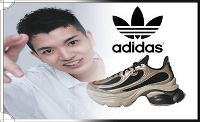 adidas スニーカー 白 レディース