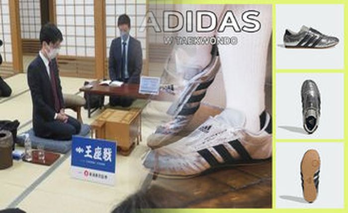 ランニングシューズはなぜ派手な色が多いのですか？