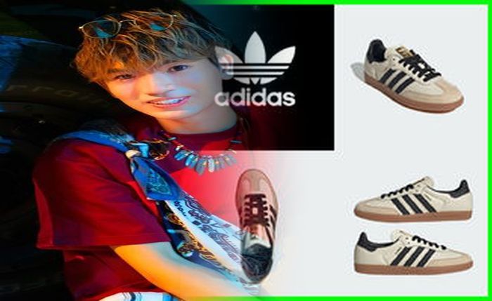 シュプリーム アディダス コラボ スニーカー