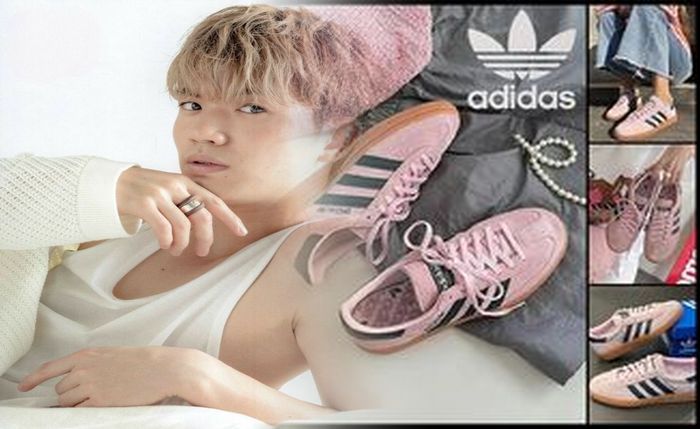 AdidasのMサイズの身長は？