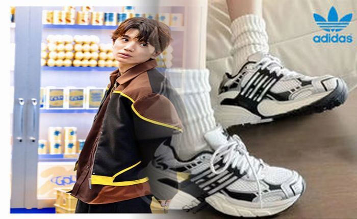 adidas スニーカー コーデ メンズ