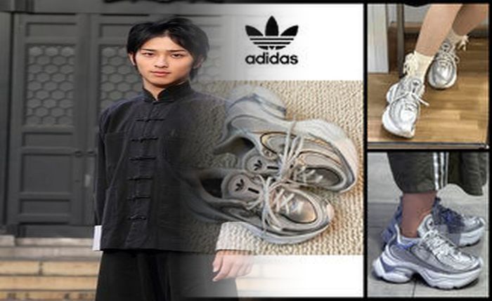 adidas ジェレミー スコット スニーカー