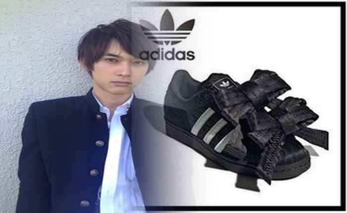 アディダス スニーカー 親子 お 揃い