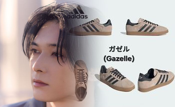 Adidasのエリートとは？