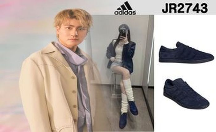 Adidas オリジナルス いつから？