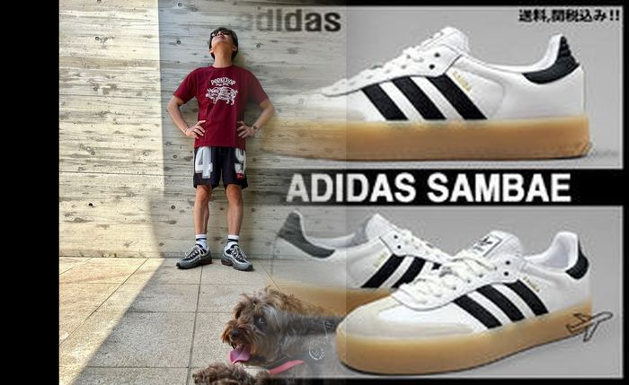 AdidasのサンバとサンバOGの違いは何ですか？徹底解説＆失敗しない選び方【最新版】