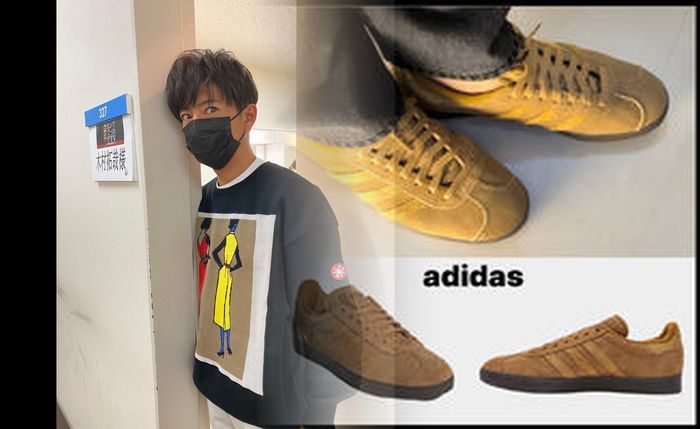 Adidasのサンバを柔らかくするにはどうしたらいいですか？