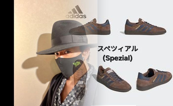 アディダスとコラボしているブランドは？