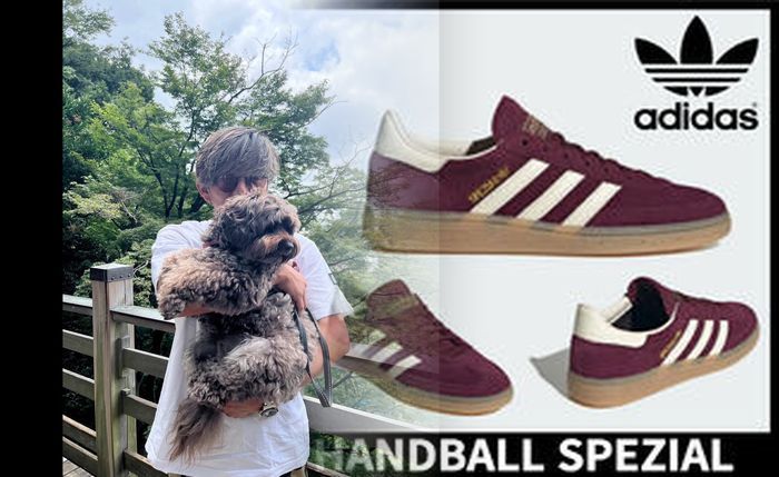 Adidasのサンバのサイズ感は？
