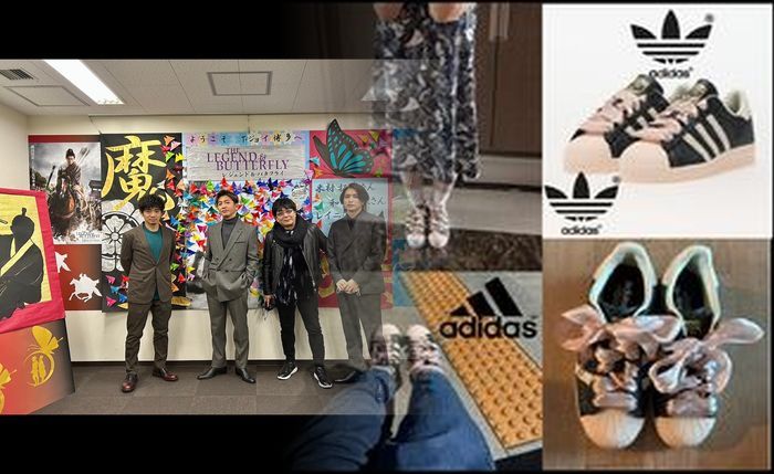 女子が厚底を履く理由は何ですか？