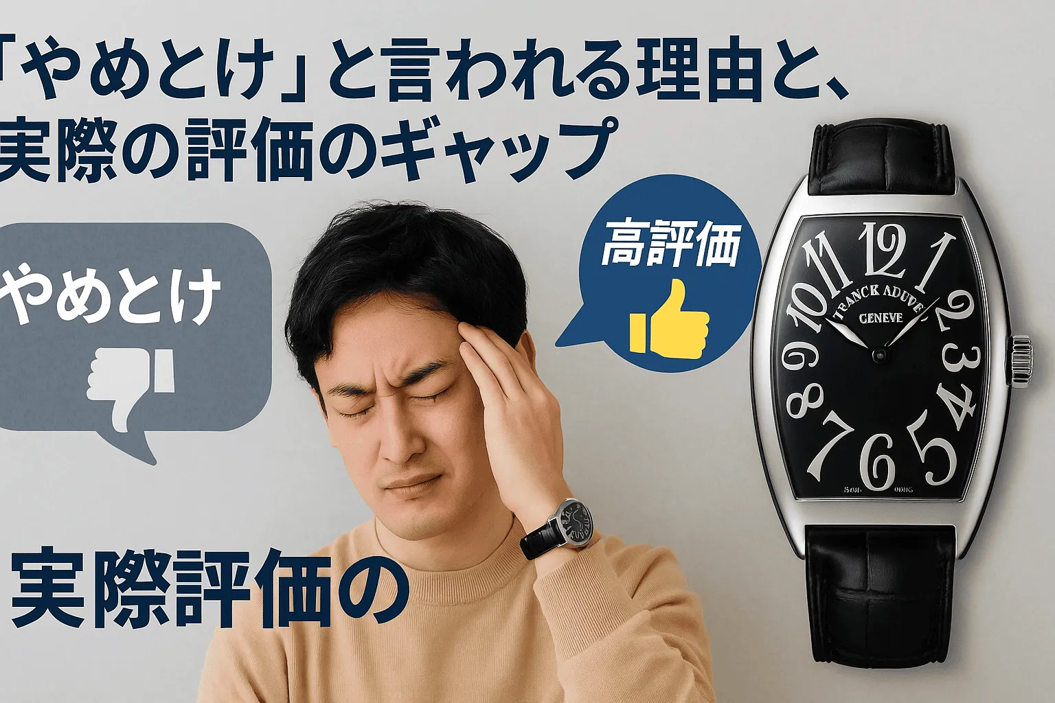 5. 「やめとけ」と言われる理由と、実際の評価のギャップ1421.webp