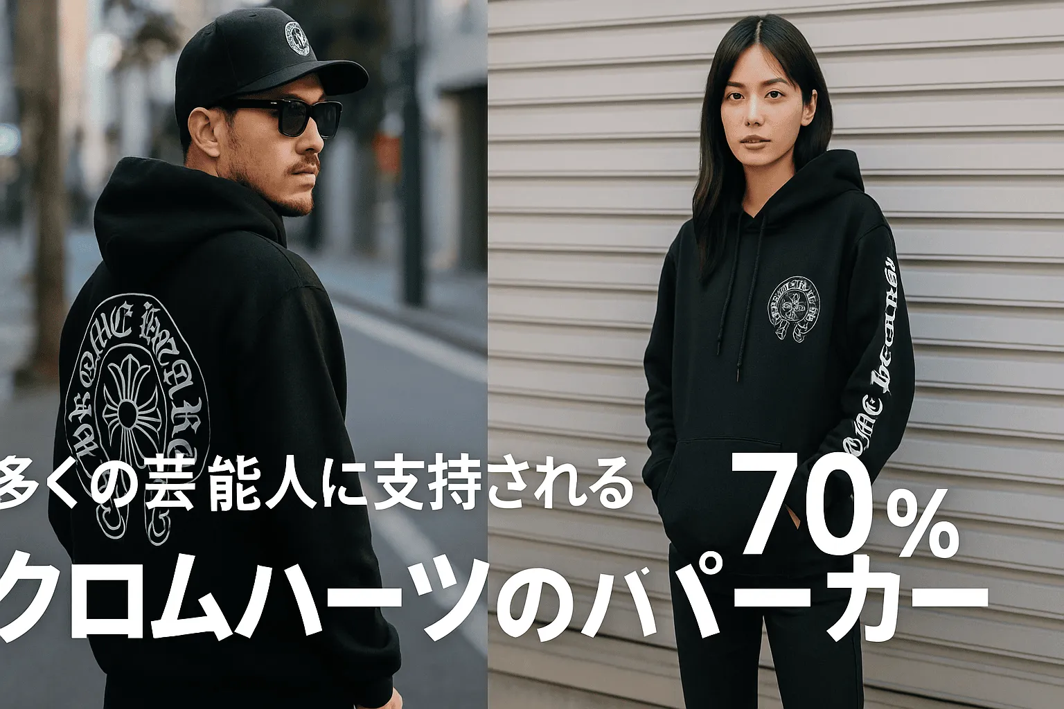 1. クロムハーツのパーカーが多くの芸能人に選ばれる理由1421.webp