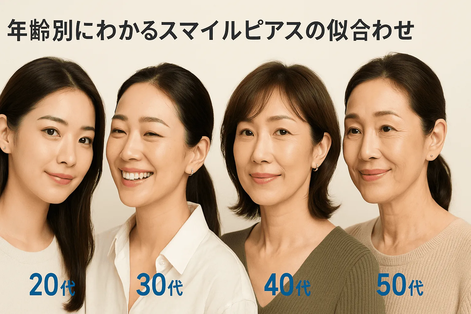6. 年齢別にわかるスマイルピアスの似合わせ｜20代〜50代までの最適解1421.webp