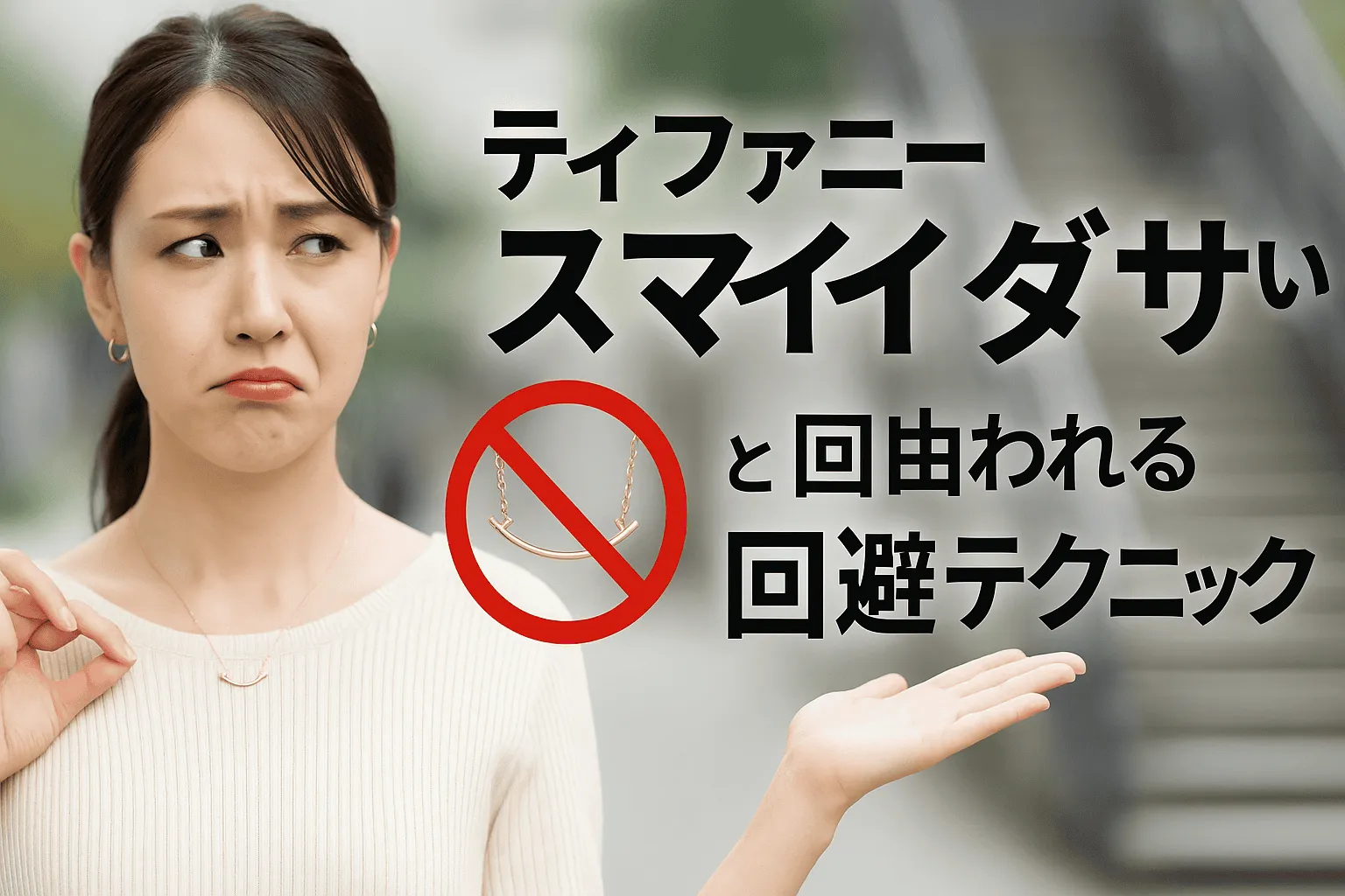 5. 「ティファニー スマイル ダサい」と言われる理由と回避テクニック1421.webp