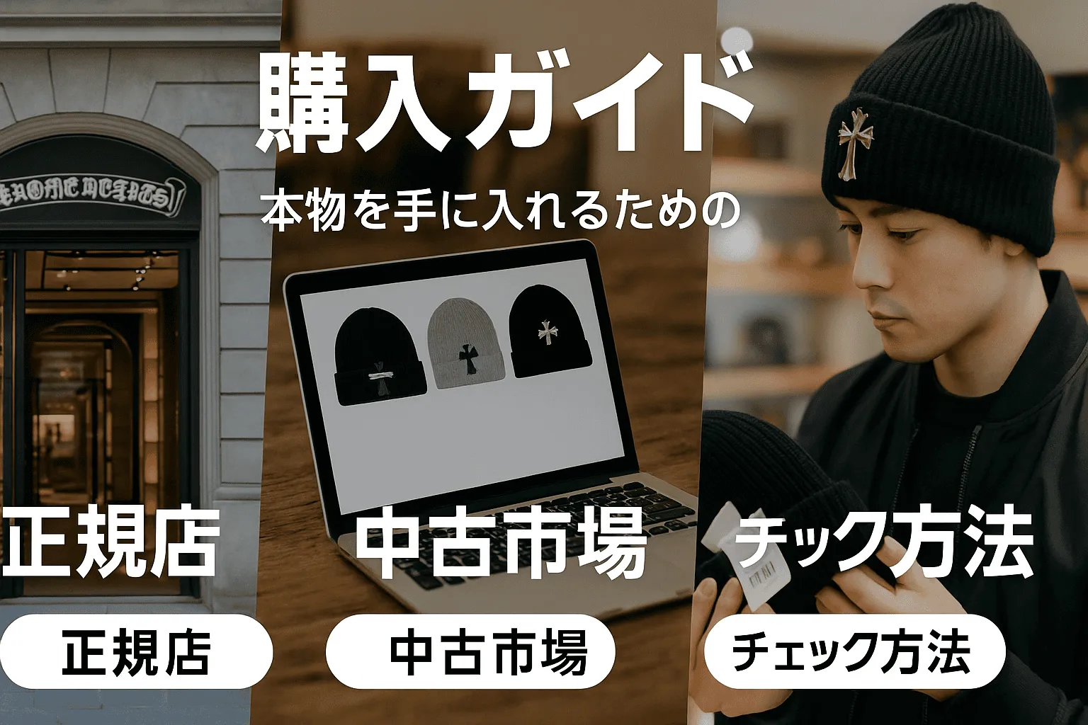 5. 本物を手に入れるための購入ガイド｜店選び・中古市場・チェック方法1421.webp