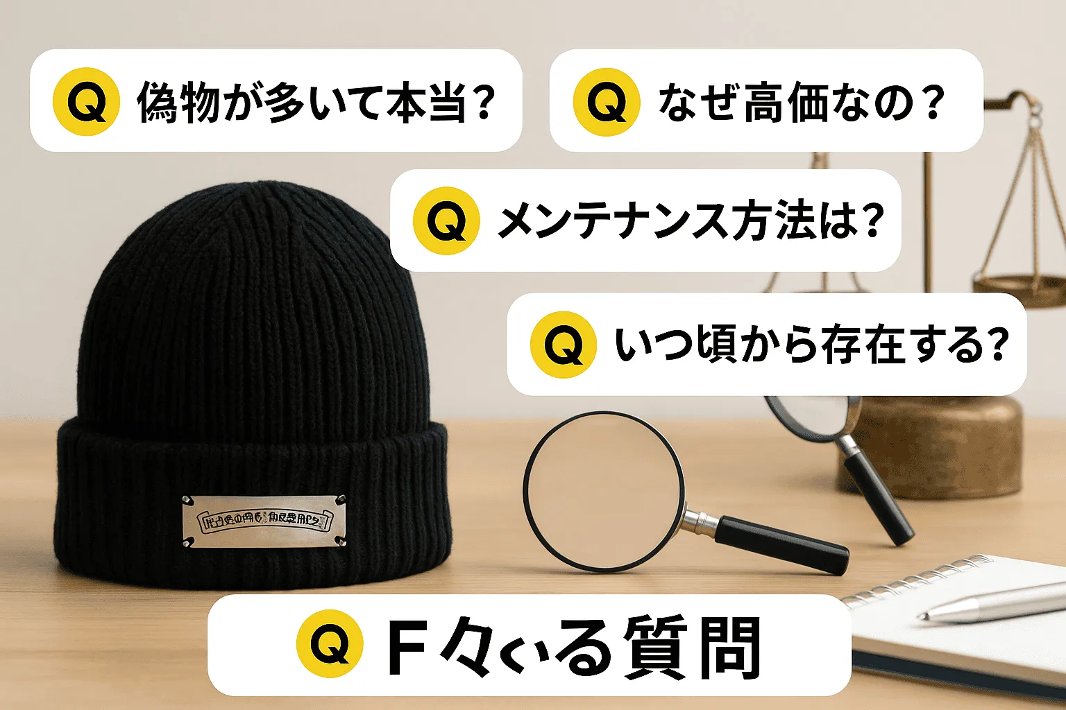 6. よくある質問（Q&A）｜真贋・価格・歴史・メンテナンス1421.webp