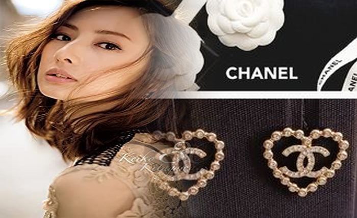 ピアス 片方 だけ 購入 シャネル