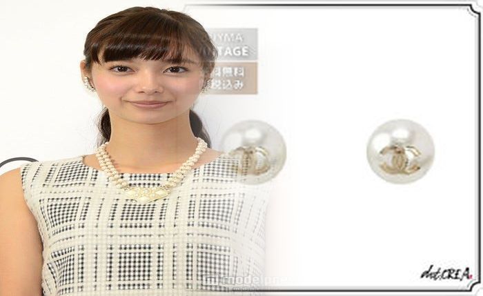 シャネル ピアス 人気 ランキング