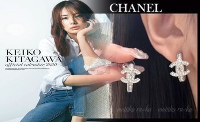 シャネル ピアス 刻印 なし 本物