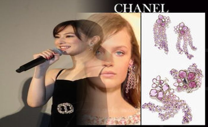 シャネル ピアス 偽物 見分け 方