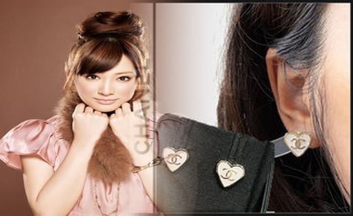 chanel ピアス 偽物 見分け 方