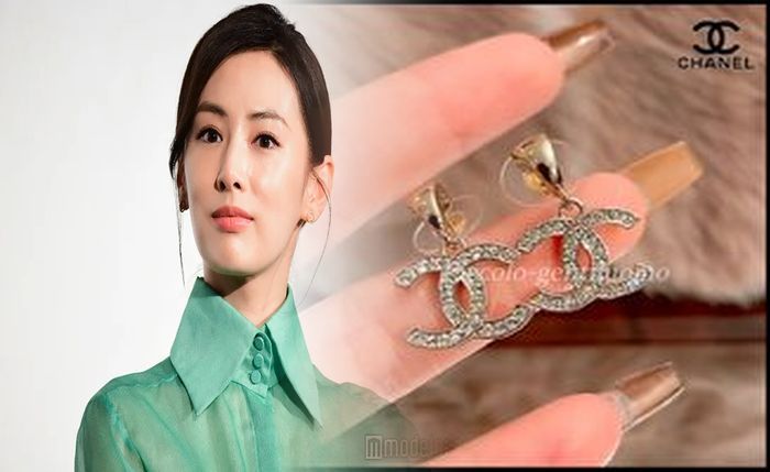 シャネル ピアス 40 代