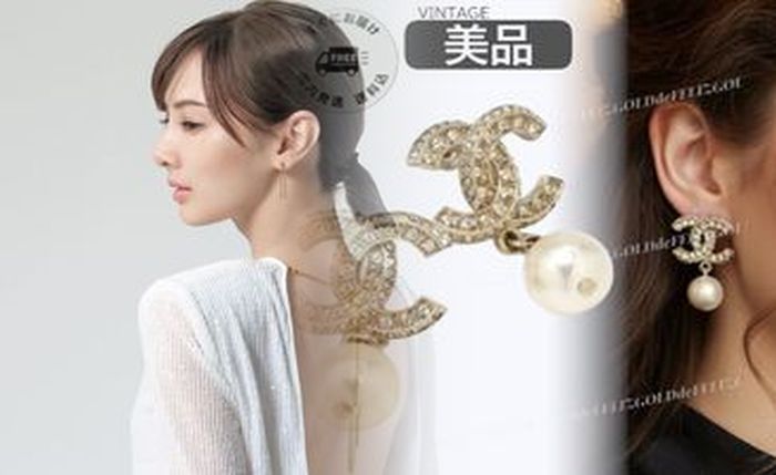 へそ ピアス シャネル 風 通販