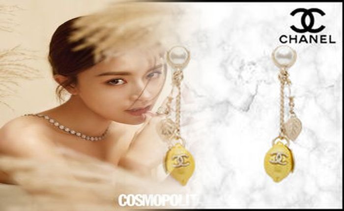 シャネル ピアス スーパー コピー