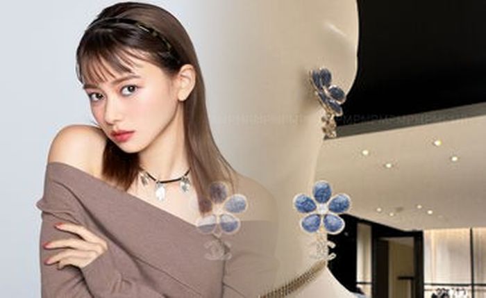 なん ちゃっ て シャネル ピアス