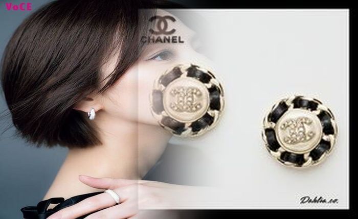 シャネル ピアス 金属 アレルギー