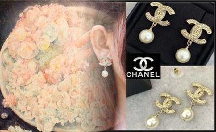 シャネル ピアス 人気 ランキング