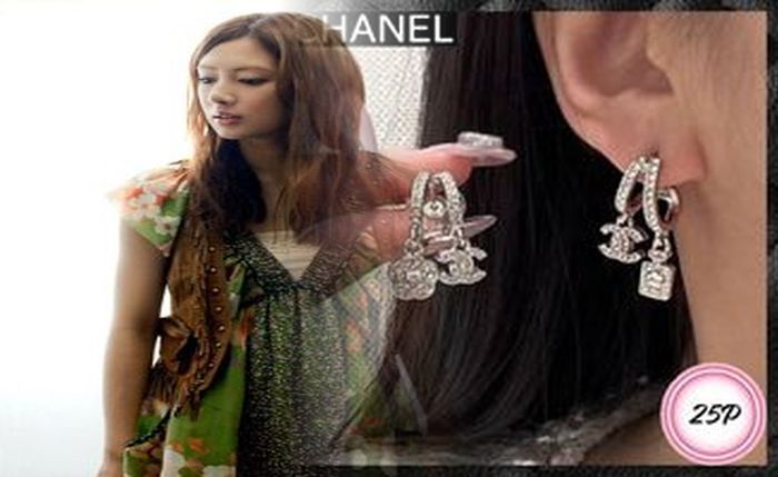 シャネル ピアス 偽物 見分け 方