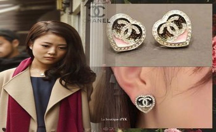 シャネル ピアス 40 代
