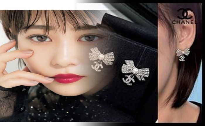 シャネル ピアス 新作 2018