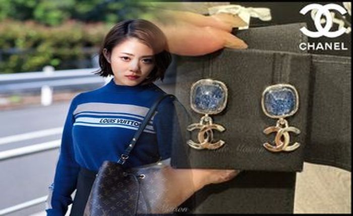 ピアス 片方 だけ 購入 シャネル