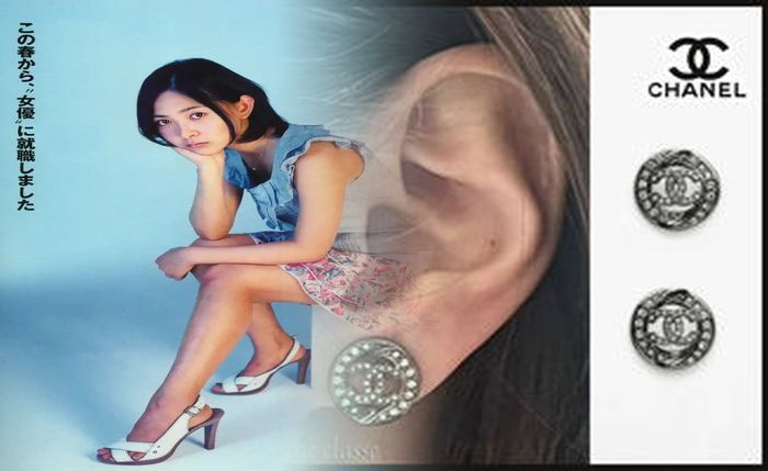 シャネル ピアス 片方 無く した