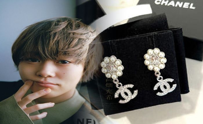 シャネル スーパー コピー ピアス