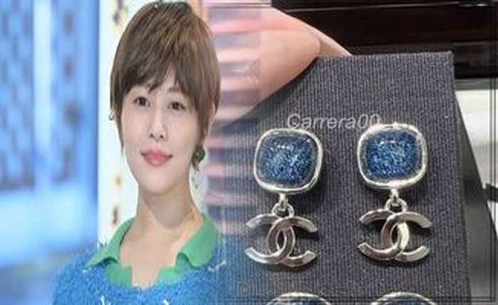 スーパー コピー シャネル ピアス