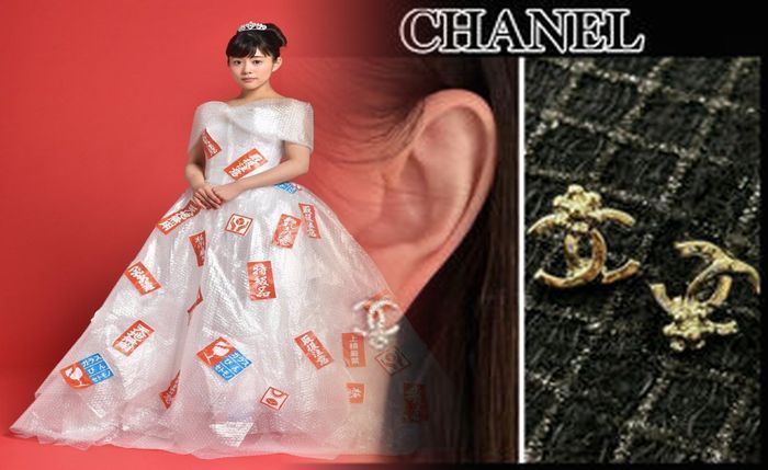 シャネル ピアス 偽物 見分け 方