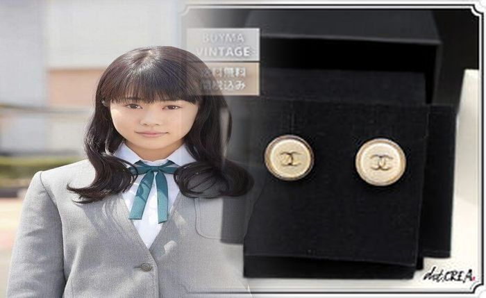 シャネル ピアス ココ マーク 公式