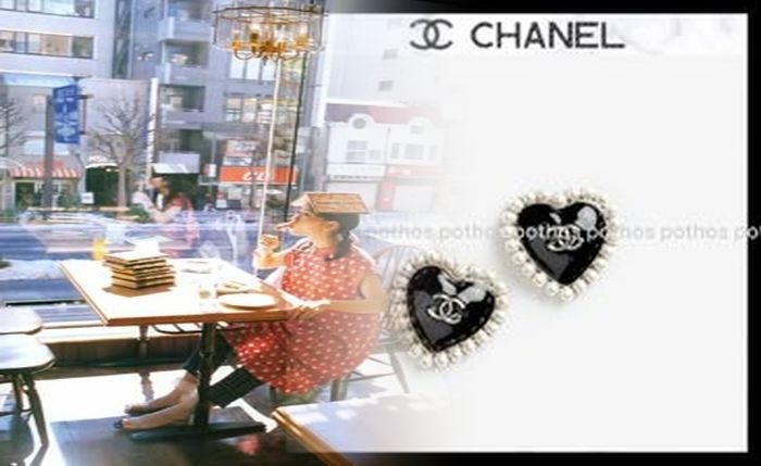 chanel ピアス 偽物 見分け 方