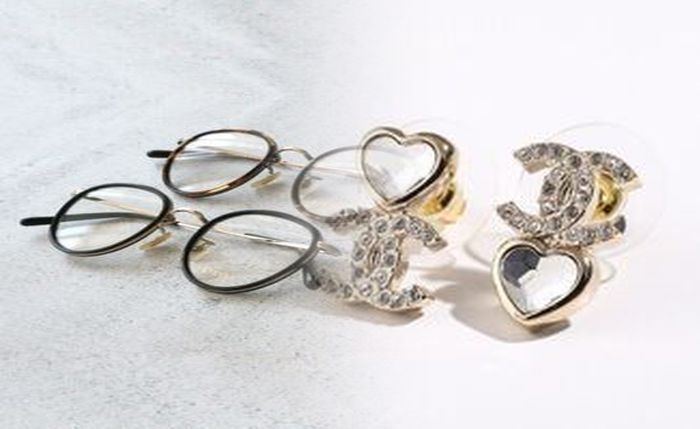 シャネル 風 ピアス 激安