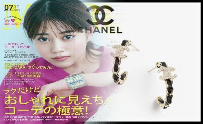 シャネル ピアス 激安 本物