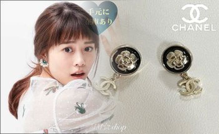 シャネル ピアス 新作 2018